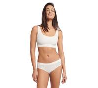 Sloggi Women's Ever Ease Top Undershirt, Silk White, L