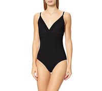 Sloggi Women's Ever Fresh Body Shaping Bodysuit, Black (Black 0004), 8 (Manufacturer size: X-Small)