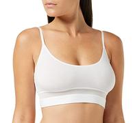Sloggi Women's Ever Fresh Crop Top Bustier (Pack of 1)