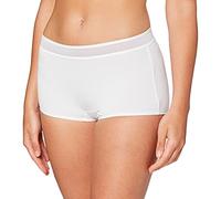 Sloggi Women's Ever Fresh H N Shorty Shorts, White, S