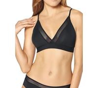 Sloggi Women's Ever Fresh N Wireless Bra, Black (Black 0004), 32A (Size: 70A)