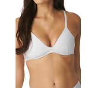 Sloggi Women's Ever Fresh Plus HP Padded Bra, Opaque, White, XS