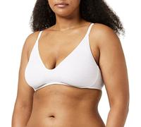 Sloggi Women's Ever Fresh Plus HP 2.0 Bra Molded, White, XS