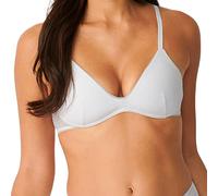Sloggi Women's Ever Fresh Plus HP Padded Bra, Opaque, White, XS