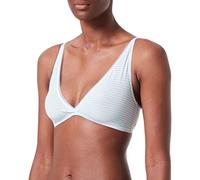 Sloggi Women's Ever Fresh Plus Non wired bra, Sky, XS UK