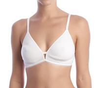 Sloggi Women's Ever Fresh Plus P 2.0 Bra Molded, White, L
