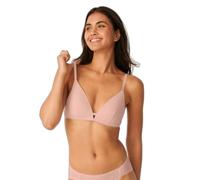 Sloggi Women's Ever Fresh Plus P Padded Bra - Beige - S