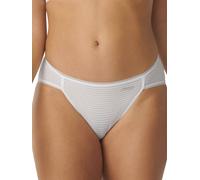 Sloggi Womens Ever Fresh Plus Tai - White Cotton - Size X-Small