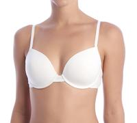 Sloggi Women's Ever Fresh Whp Bra, White (White 0003), 36D (Manufacturer size: 80D)