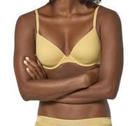 Sloggi Women's Ever Fresh WHP Half Cup Bra, Yellow (Egg Yellow 1350), 34D