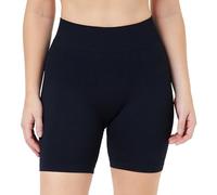 Sloggi Women's EVER Infused Aloe Cyclist Briefs, BLACK, S