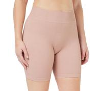 Sloggi Women's EVER Infused Aloe Cyclist Briefs, FOGGY MAUVE, S