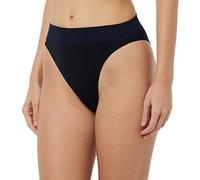 Sloggi Women's EVER Infused Aloe High leg Briefs, BLACK, XL