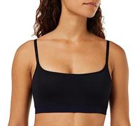 Sloggi Womens EVER Infused Aloe Bralette - Black Polyamide - Size Medium