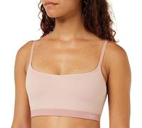 Sloggi Women's Ever Infused Aloe P Bra Molded, Foggy Mauve, M