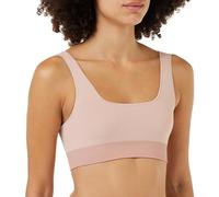 Sloggi Women's Ever Infused Aloe Top Bustier, Foggy Mauve, S