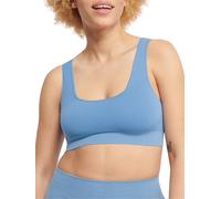 Sloggi Women's Ever Infused Relax Top Undershirt, Azura Blue, M