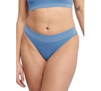Sloggi Women's EVER Infused Relax Mini Underwear, Azura Blue, L