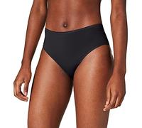 Sloggi Womens Feel Sensational Midi Slip, Black, 22 UK