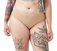 Sloggi Women's Sloggi Feel Sensational Midi Boxer Briefs, Off-White (Peau), UK 14 (Manufacturer size: EU 42)