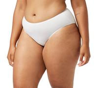Sloggi Womens Feel Sensational Midi Slip, White, 14 UK