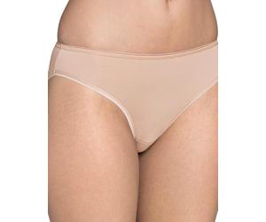 Sloggi Women's Feel Sensational Tai Plain Brief, Beige (Smooth Skin), Size 16