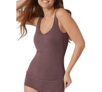 Sloggi Women's GO Allround Camisole in Brown Sloggi Brown One Size