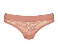 Sloggi Women's GO Allround Lace Mini Briefs, INDIAN SUMMER, One