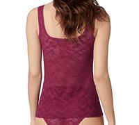 sloggi Women's GO Allround Lace Shirt 01 Bra, Dark Wine, 1