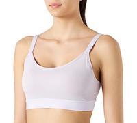 Sloggi Women's GO Allround P Padded Bra, Lila, One