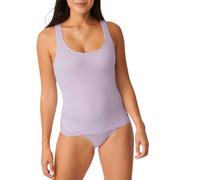 Sloggi Womens GO Allround Shirt - Purple Polyamide - One Size