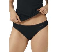 Sloggi Women's Go Brazil C2p Underwear, Black, XS UK