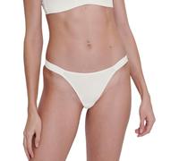 Sloggi Women's GO Casual Tiny tanga 3P Briefs, SILK WHITE, S