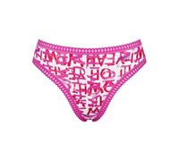 Sloggi Women's GO Crush High leg C3P Underwear, Pink - Dark Combination, S