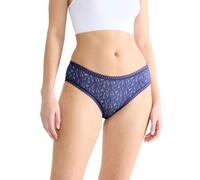 Sloggi Hipster Briefs Knickers GO Crush Brief 3 Pack Organic Cotton Briefs
