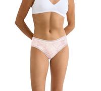 Sloggi GO Crush Hipster Knickers Hipster Style Briefs 3 Pack 10219671
