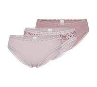 Sloggi Women's GO Crush Mini C3P Underwear, Multiple Colours 1, XS