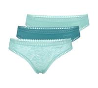 Sloggi Womens Go Crush Mini C3p Underwear, Multiple Colours 7, L UK