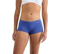 Sloggi Women's GO Crush Short C3P Briefs, Blue-Light Combination, XS (Pack of 3)