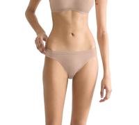 Sloggi Womens Go Daily Cotton Mini 3p Briefs, New Beige, M UK