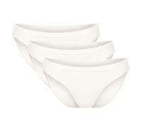 Sloggi Women's Go Daily Cotton Mini 3p Briefs (pack of 3)