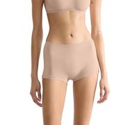 Sloggi Womens Go Daily Cotton Short 3p Briefs, New Beige, M UK