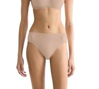Sloggi Women's GO Daily Cotton Tai Briefs, New Beige, S, New Beige, S