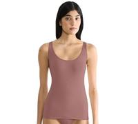 Sloggi Women's Go Daily Cotton Tank Top Undershirt, Cacao, L