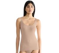 Sloggi Women's Go Daily Cotton Tank Top Undershirt, New Beige, L