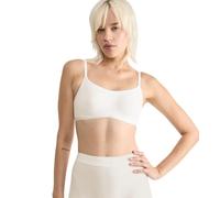 Go Daily Cotton Bralette Pearly White