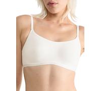 Sloggi Women's GO Daily Cotton Top in White | Size: 14 Sloggi White 14
