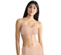 Sloggi Women's Go Daily Cotton Top Undershirt, New Beige, L