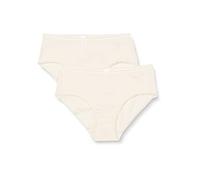 Pack of 2 Go Midi Knickers in Cotton powder pink