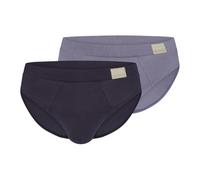 Sloggi Women's GO Natural Brief C2P Underwear, Multiple Colours 2, XL